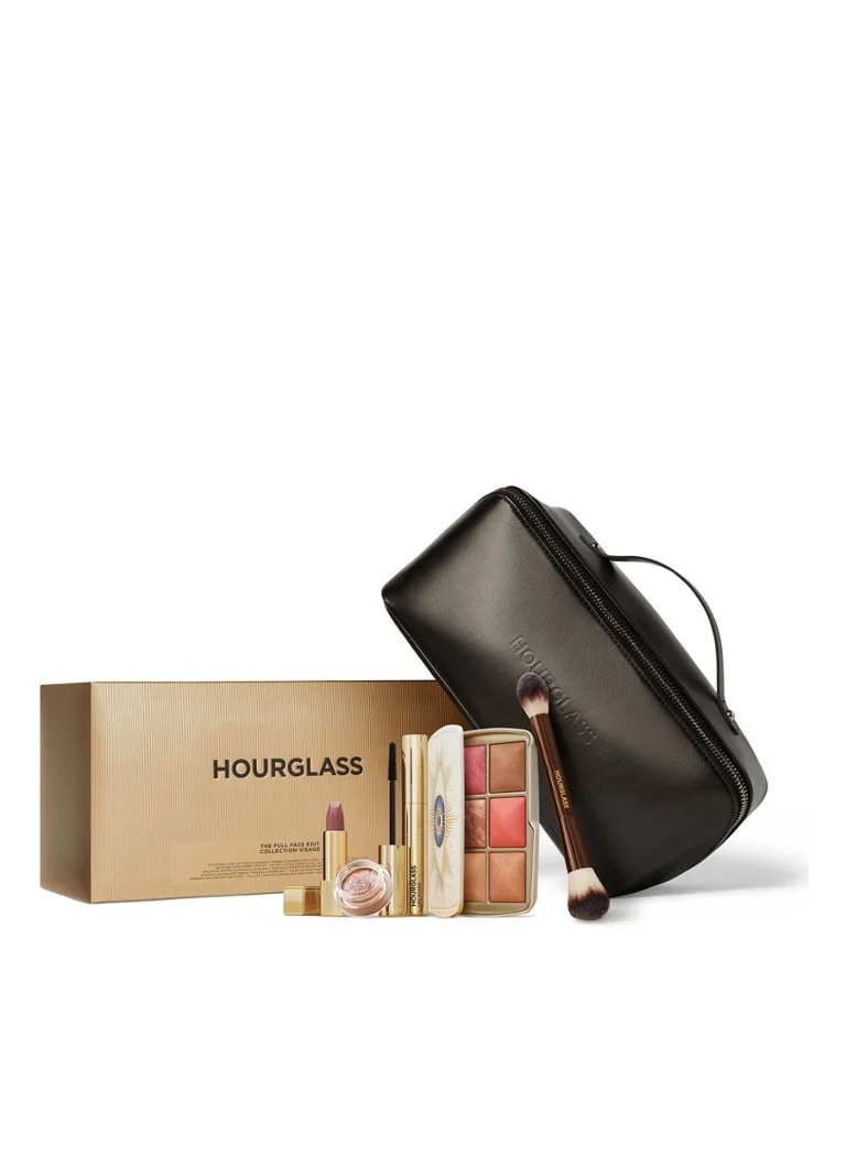 Zestaw do makijażu Hourglass The Full Face Edit – edycja limitowana