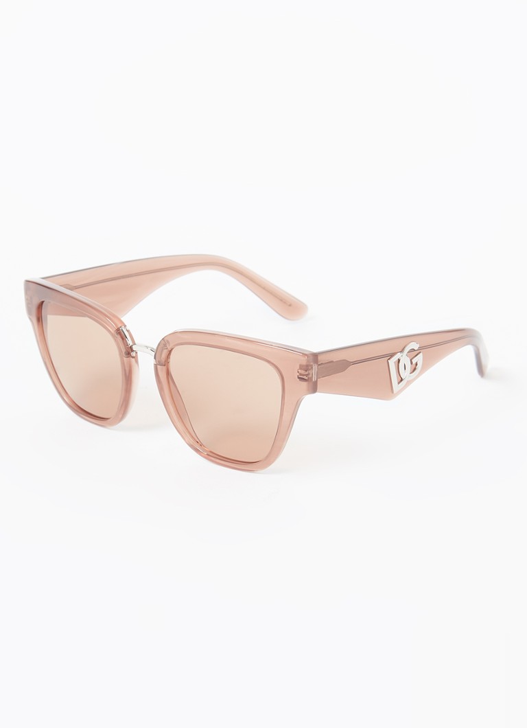 Occhiali da sole Dolce & Gabbana Butterfly DG4427