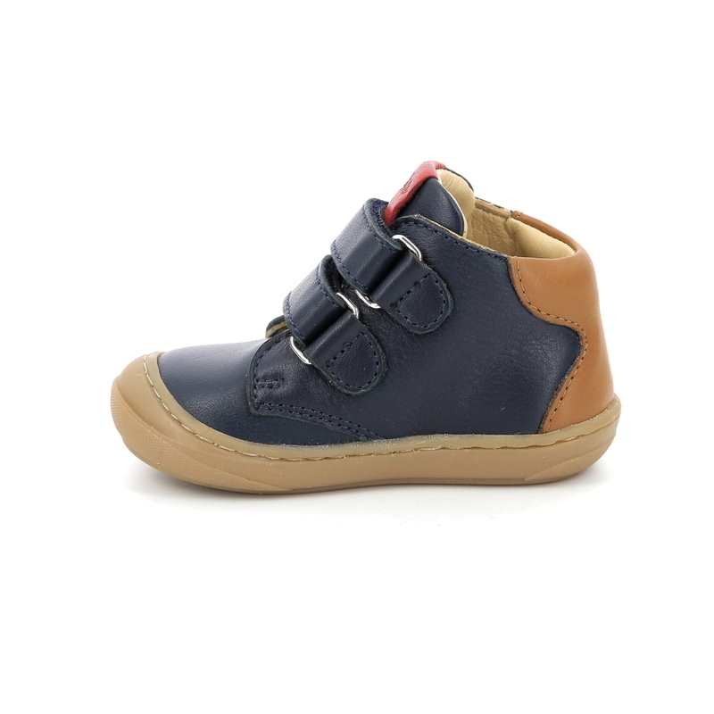 Bottillons cuir Chyo
