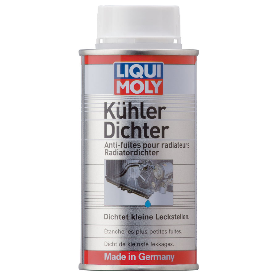 Liqui Moly Kühler Dichter Kühlerdichtmittel, 150 ml - ATU