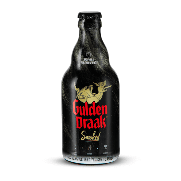 Gulden Draak Smoked 33 cl