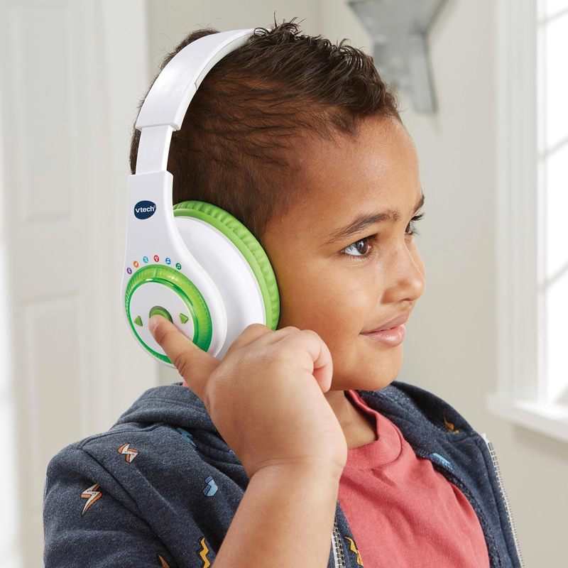 KidiPods Max, mon casque intéractif 7 en 1 Vtech