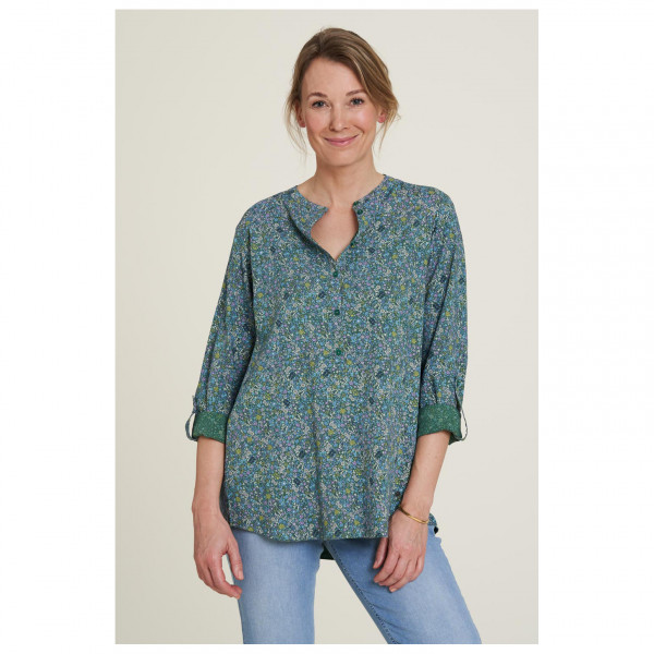 Tranquillo - Women's EcoVero-Bluse L/S - Bluse