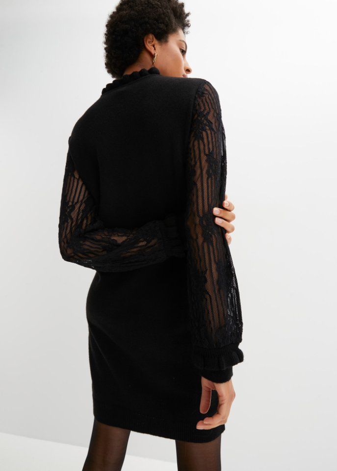 Strickkleid