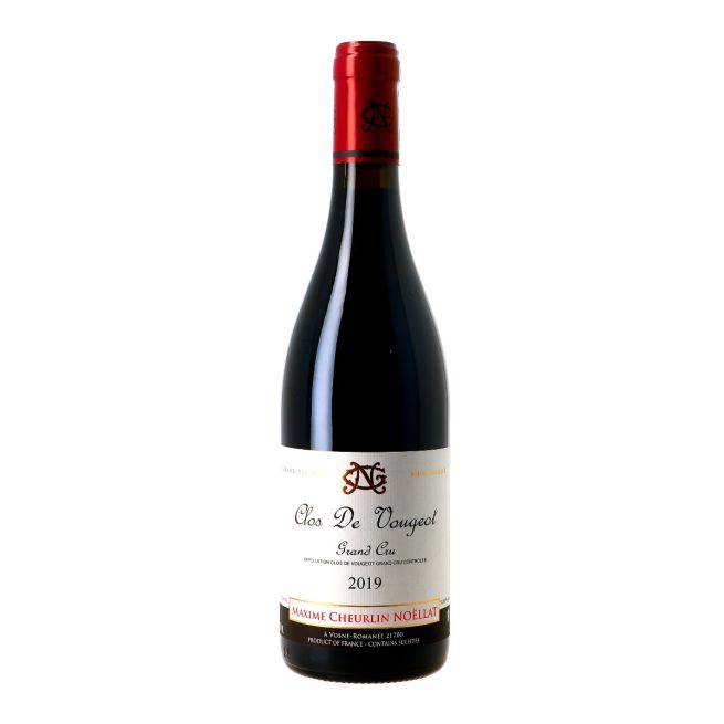 Maxime Cheurlin Noëllat, Clos Vougeot, 2019