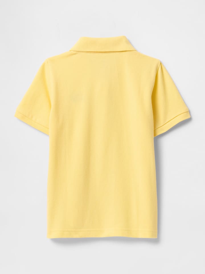 GAP Poloshirt in Gelb günstig kaufen
