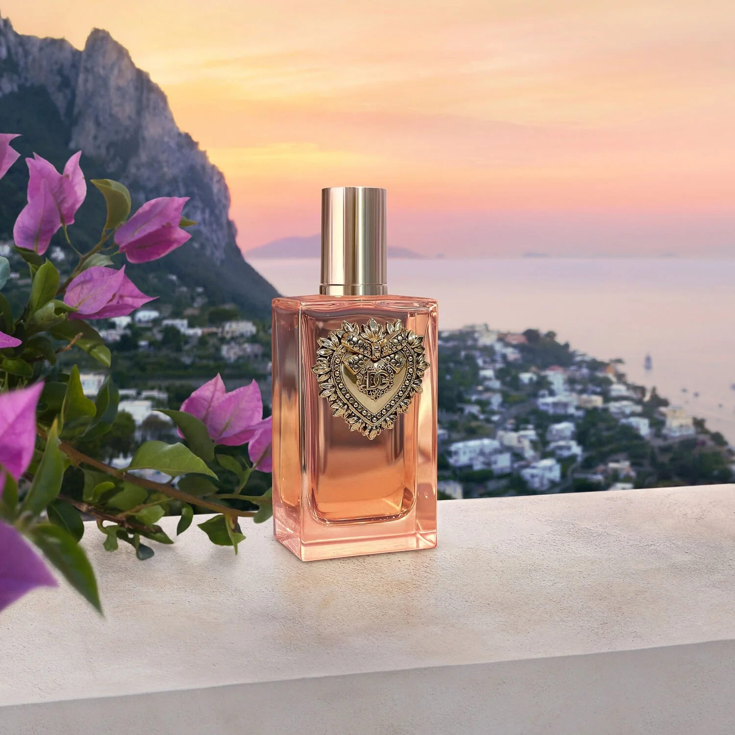 Devotion Eau de parfum Intense - Eau de Parfum