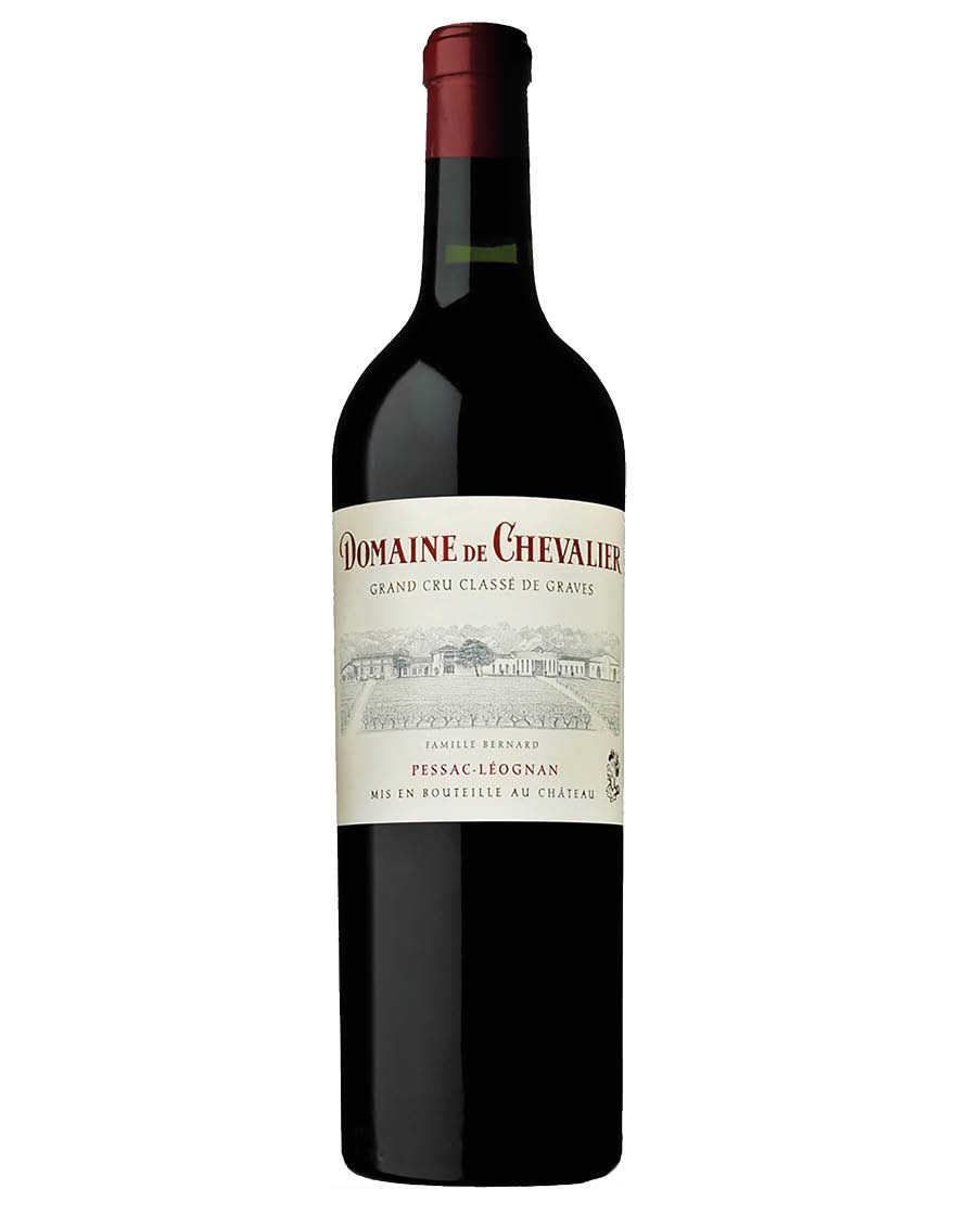 Pessac-Léognan AOC Grand Cru Classé de Graves 2019 Domaine de Chevalier 0,75 ℓ