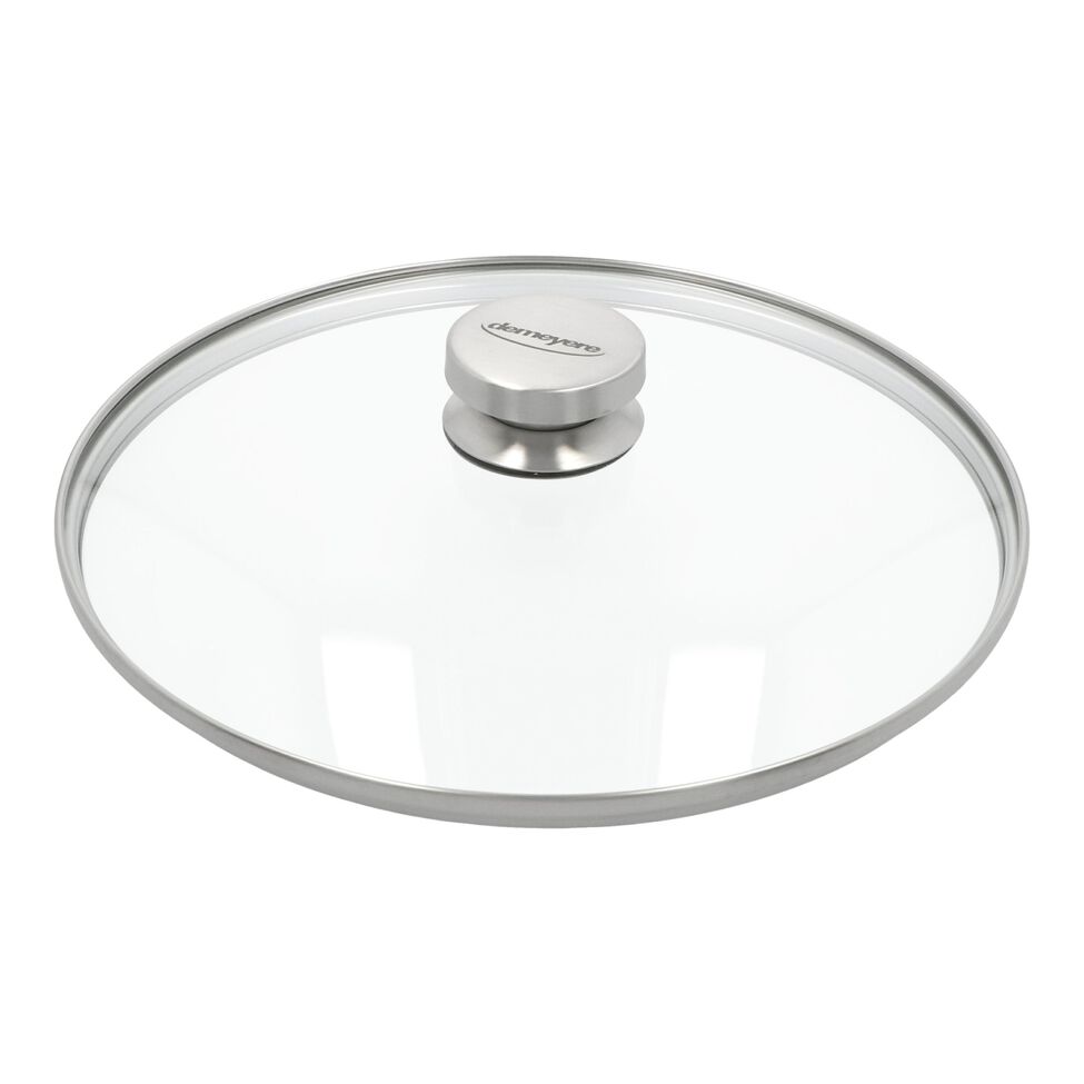 Deckel 28 cm, Glas