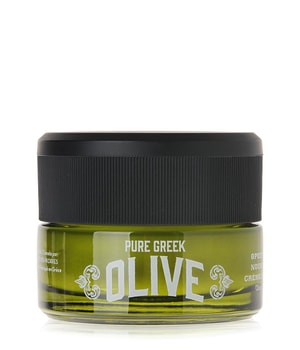 KORRES Pure Greek Olive Feuchtigkeitsspendende Nachtcreme Nachtcreme-40 ml