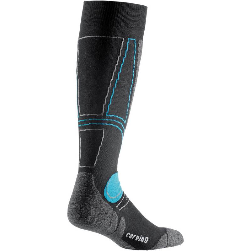 Rohner Carving l/r Socken Herren