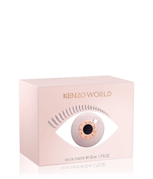 KENZO World Eau de Toilette 50 ml
