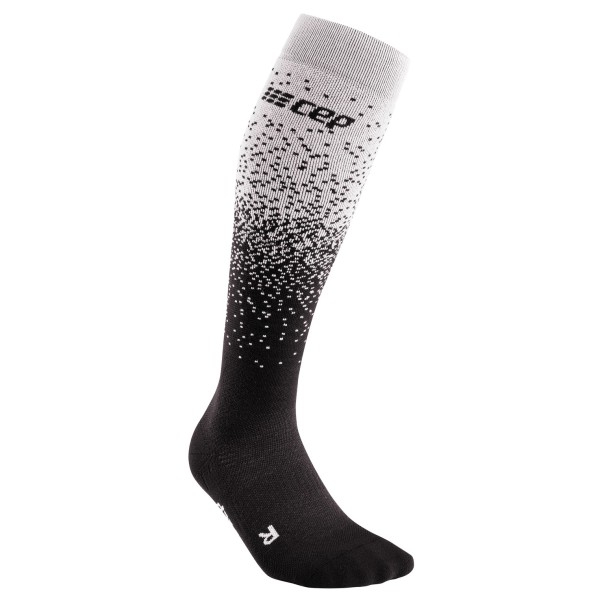 CEP - Snowfall Socks Skiing Tall - Skisocken
