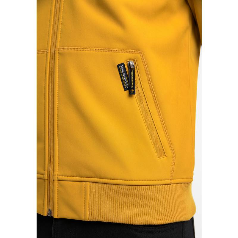 Schmuddelwedda Softshelljacke Herren