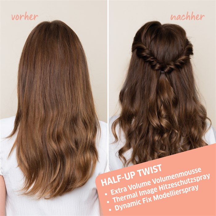Extra Volume Styling Mousse