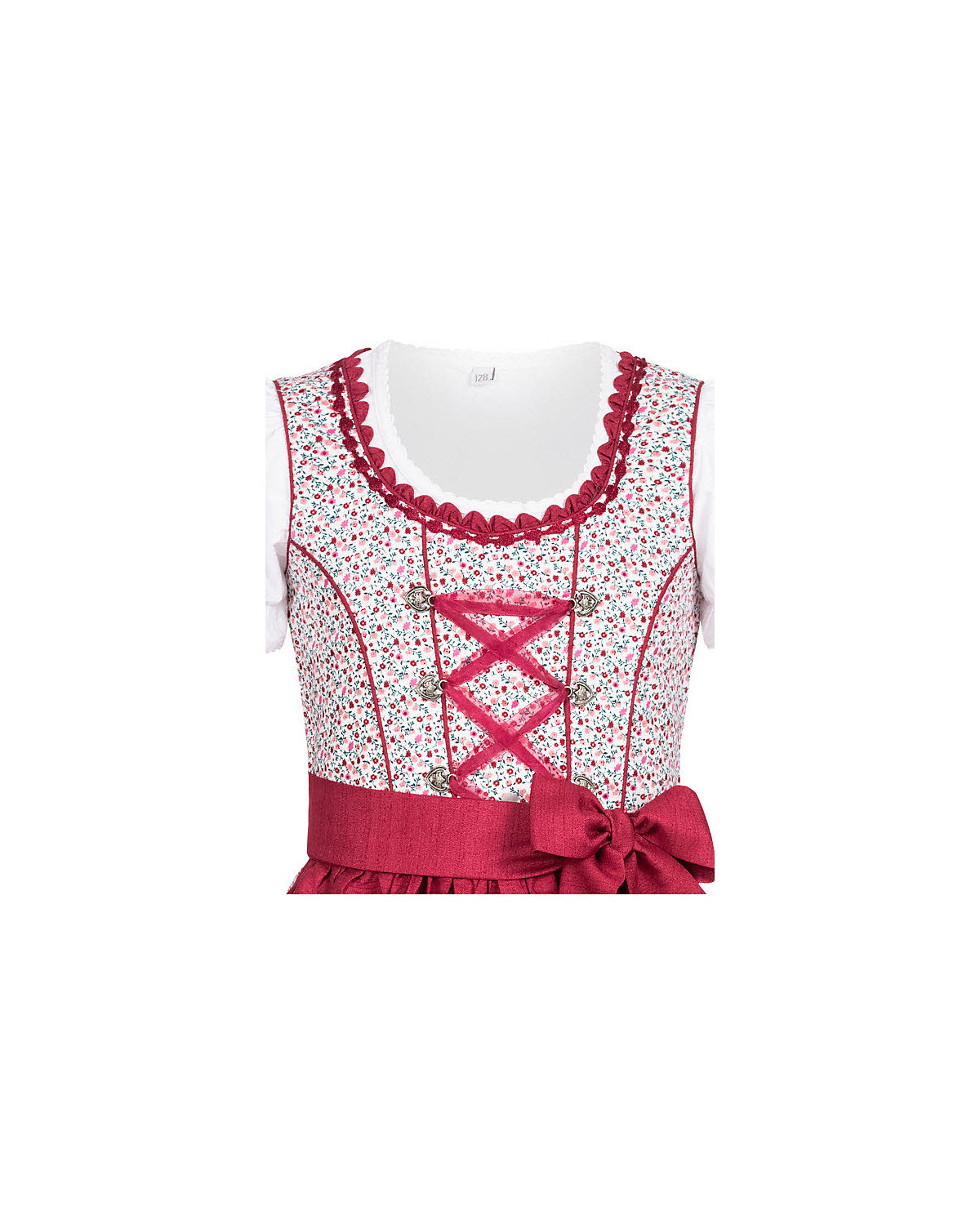 Kinderdirndl 3-teilig Doris für Mädchen