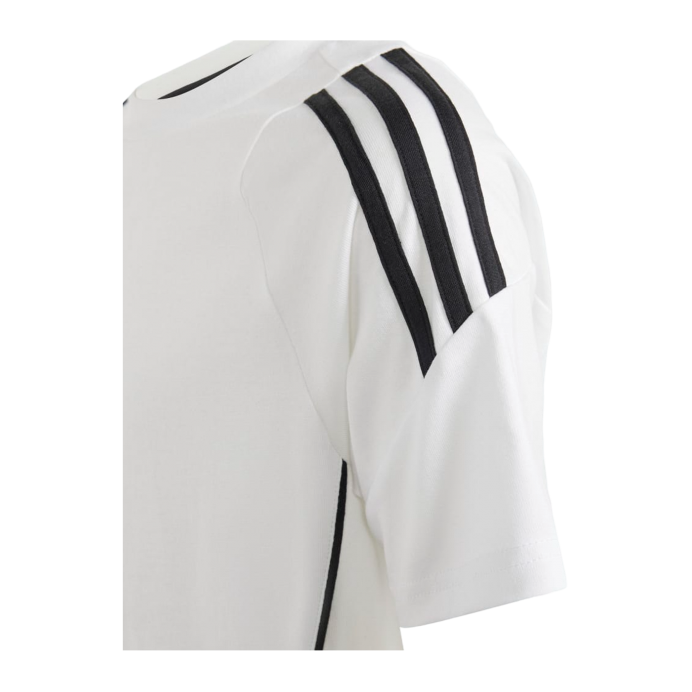 adidas Tiro 24 T-Shirt Kids Weiss Schwarz