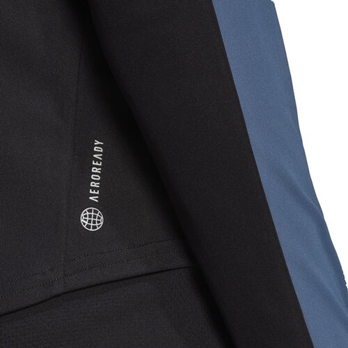 DAMEN COLOR BLOCK LS