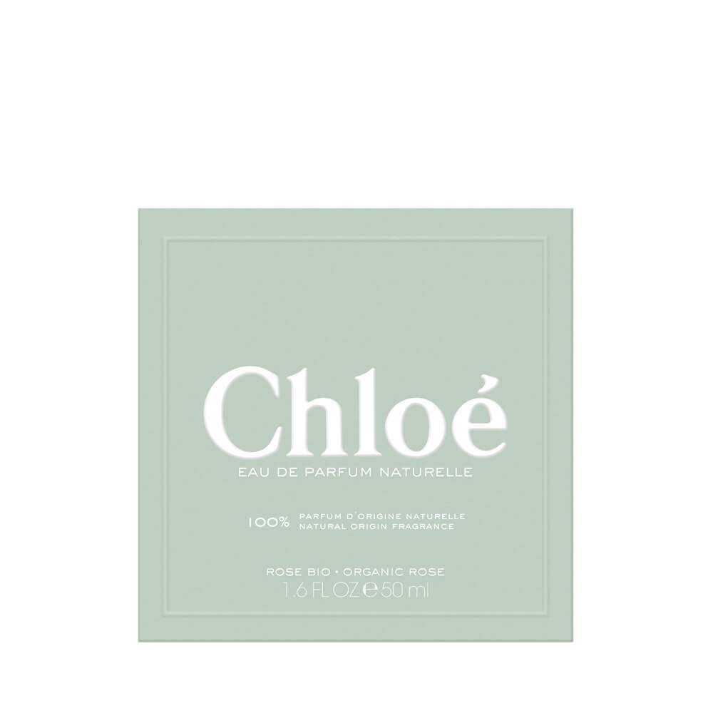 Chloé Rose Naturelle Eau de Parfum Nat. Spray