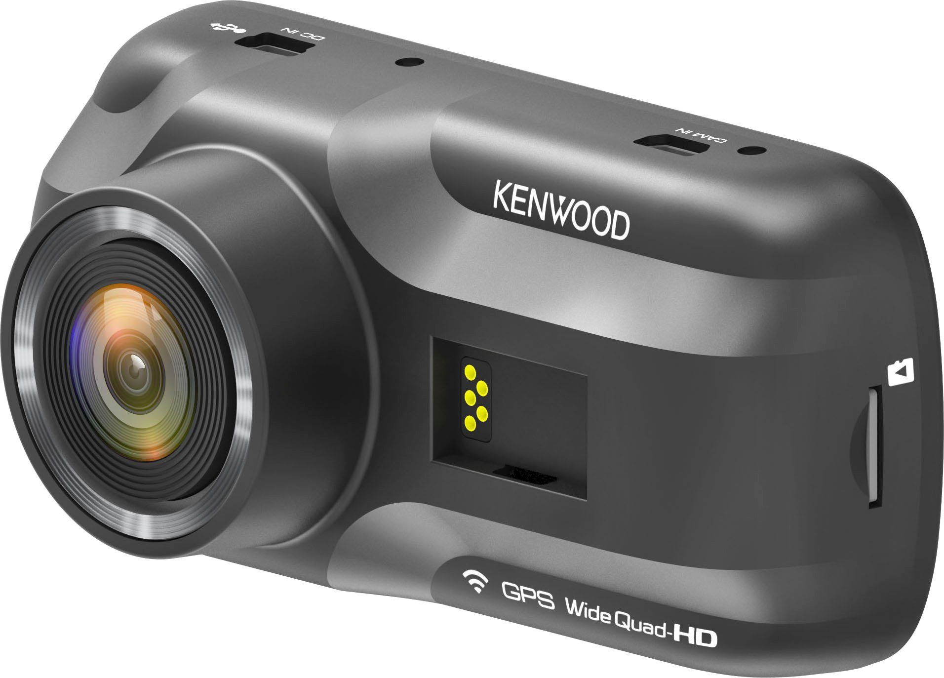 Kenwood DRV-A501W Dashcam (WQHD, WLAN (Wi-Fi)
