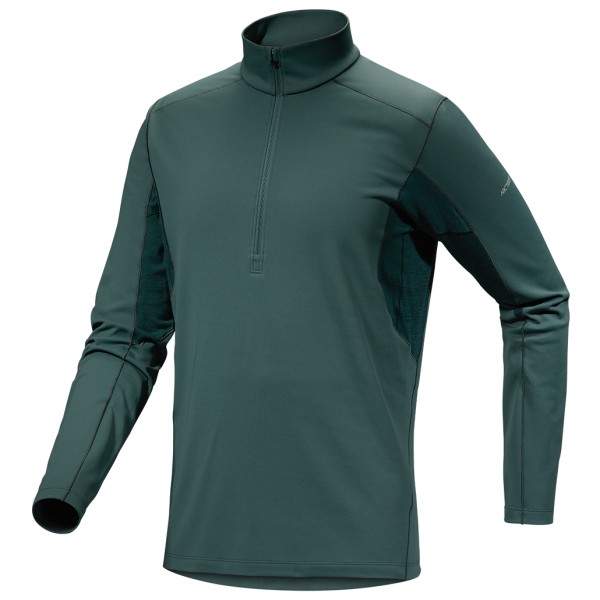 Arc'teryx - Rho Hybrid 1/2 Zip - Kunstfaserunterwäsche
