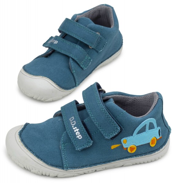 DD Step ~ MidCut Klettschuh ~ Car