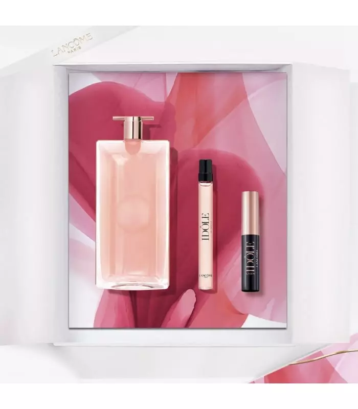 LANCÔME IDÔLE Coffret Edition Limitée Fête des Mères
