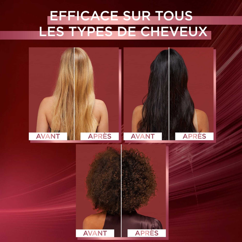 L'Oréal Paris Full Resist Crème de coiffage protectrice enrichie en compléments capillaires