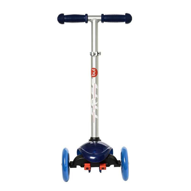 Trottinette 3 roues bleue Oxybul