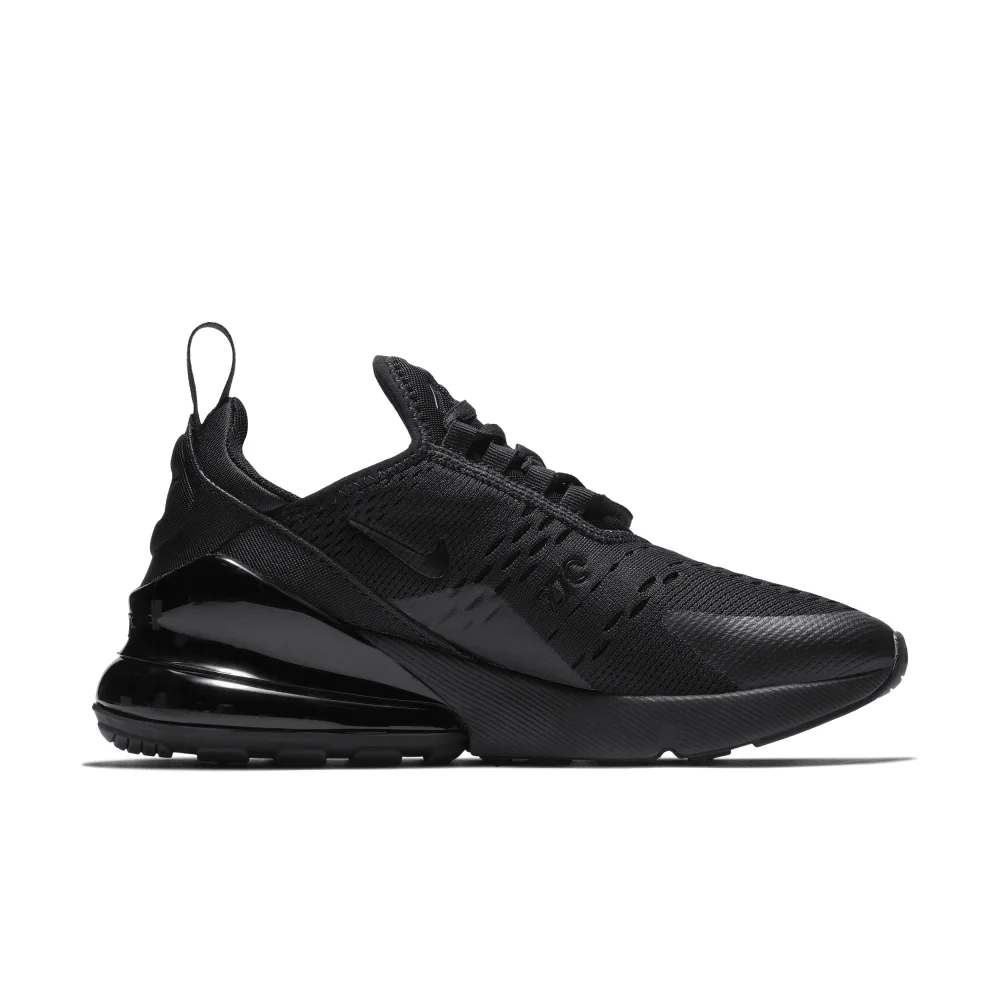 Nike Air Max 270 GS BQ5776-001 / schwarz