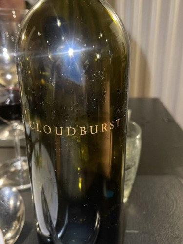 CloudburstCabernet Sauvignon 2019