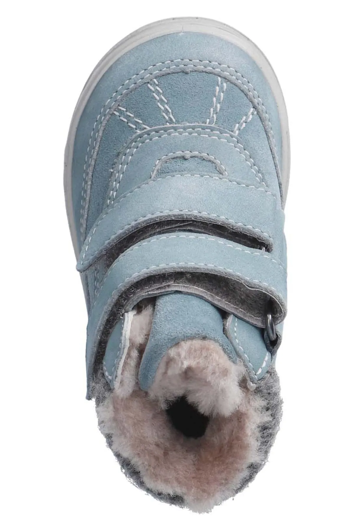 pepino  Stiefelette - Blau - Flacher Absatz