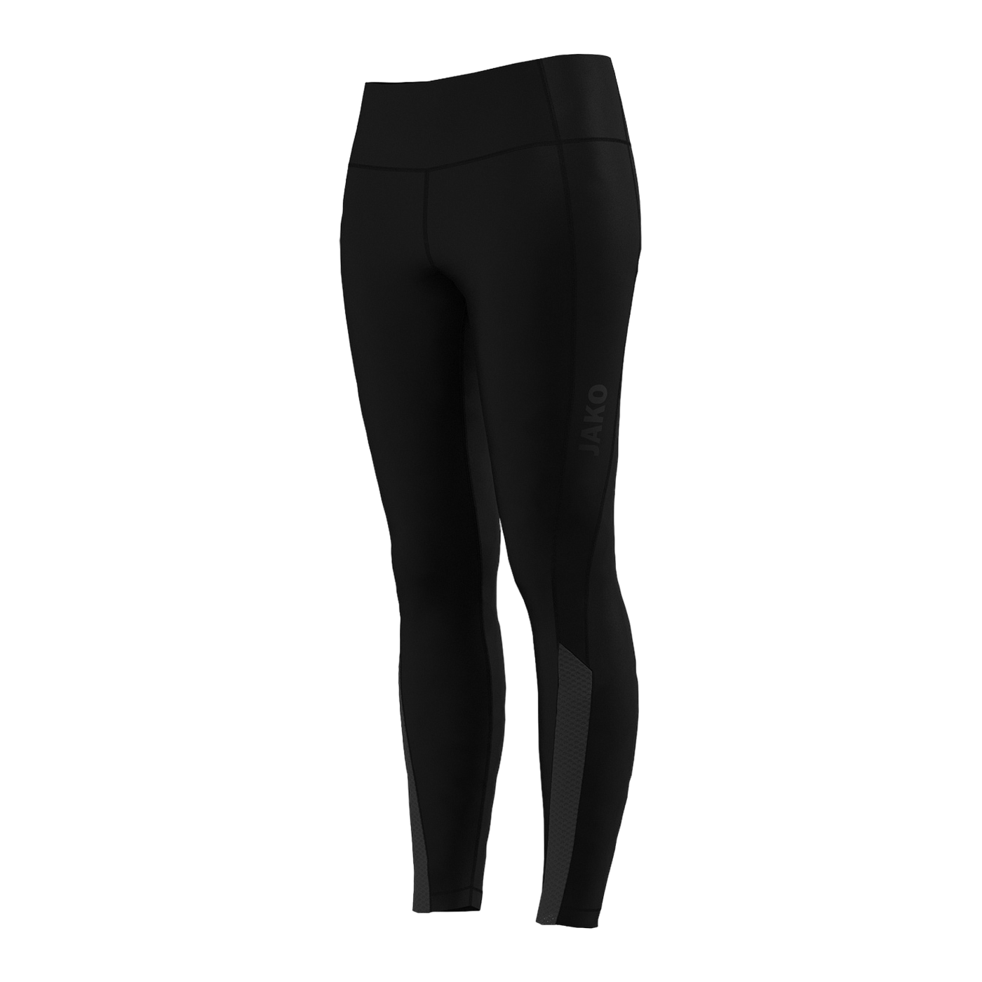 JAKO Power Leggings Damen Schwarz F800