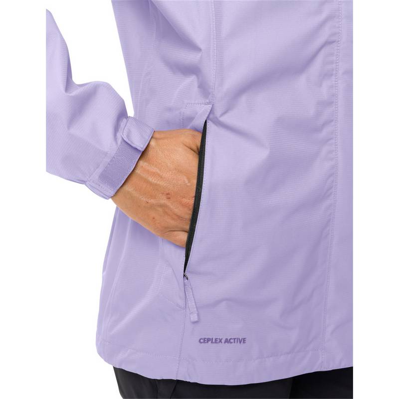 VAUDE Escape Light Regenjacke Damen