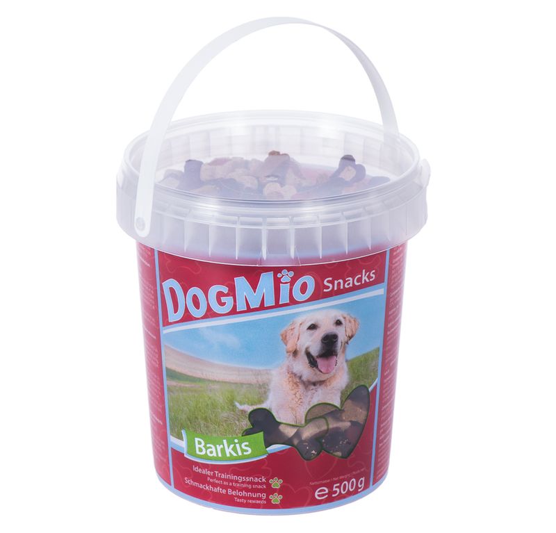 DogMio Barkis (semi-moist)