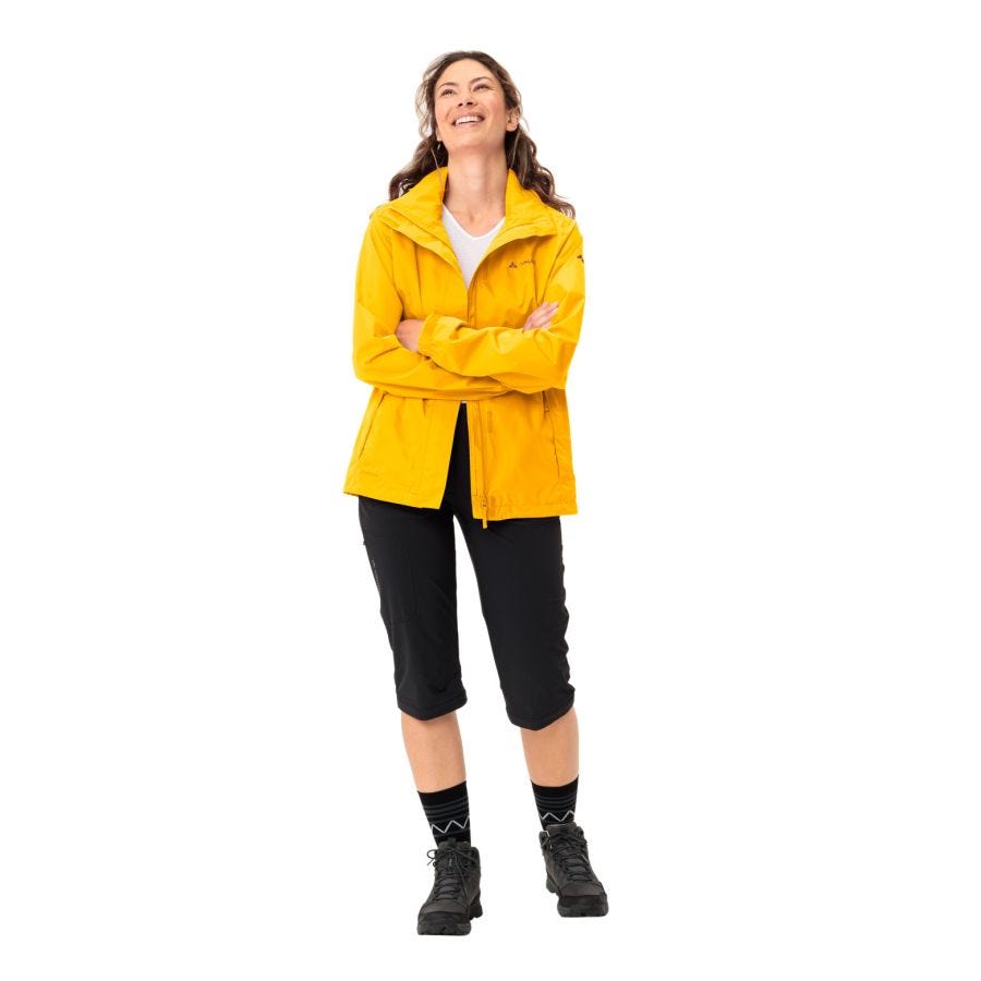 Escape Light Regenjacke Damen
