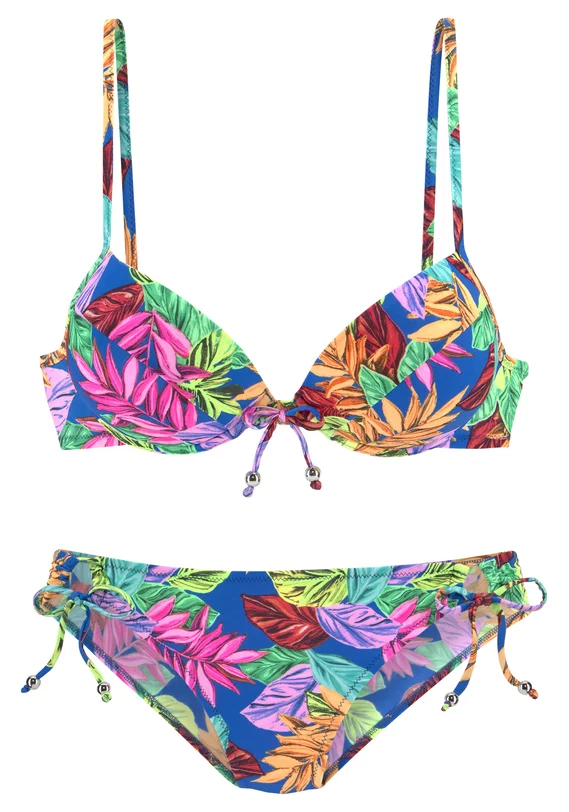Push-Up-Bikini