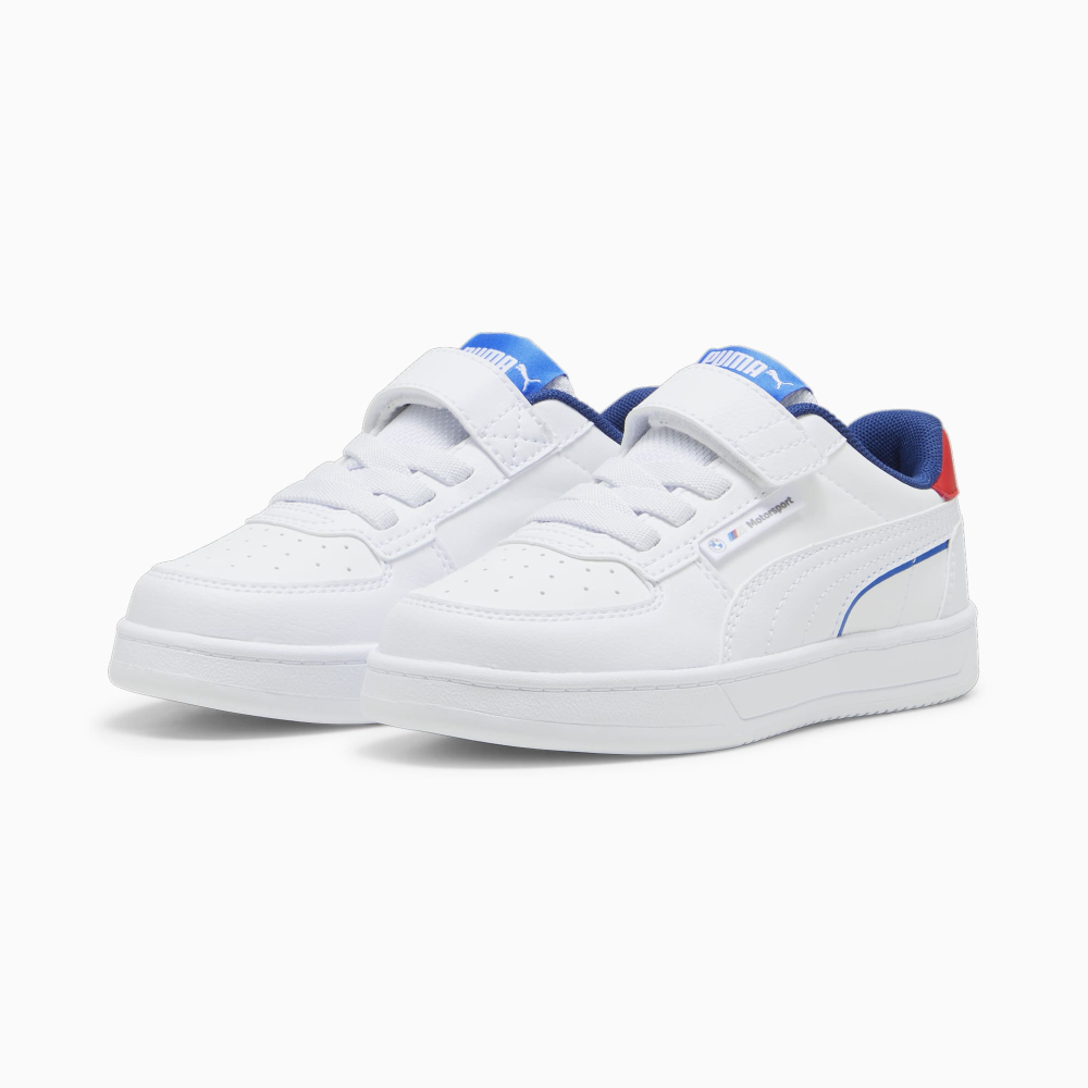 PUMA BMW M Motorsport Caven 2.0 308165_02 / weiss