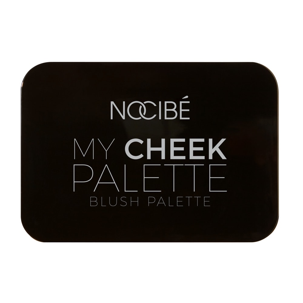 Nocibé NOCIBE BLUSH PALETTE NL Palette blush
