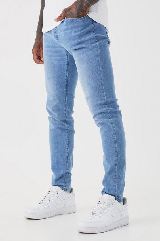 Skinny Stretch Jeans