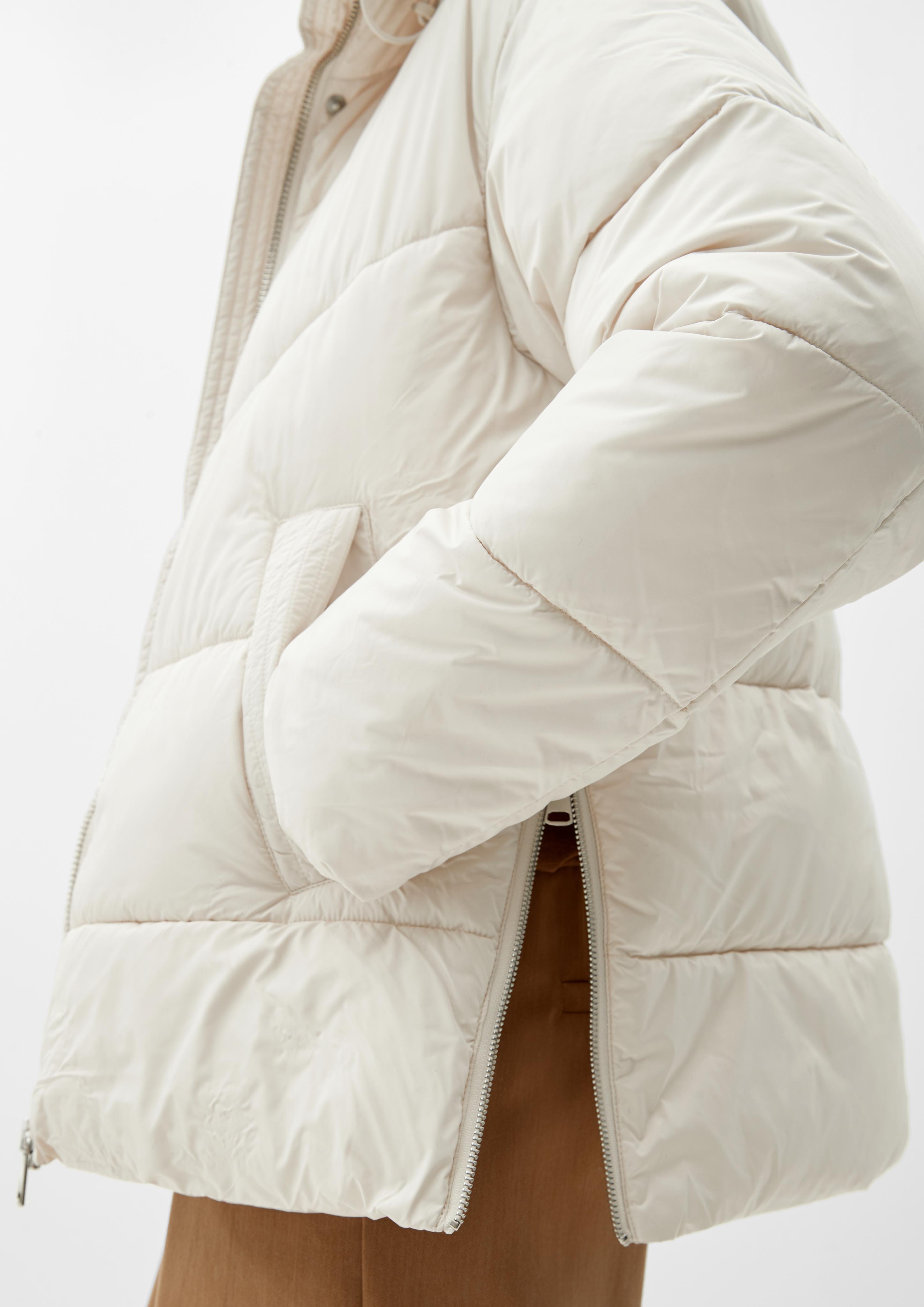 Warm wattierte Pufferjacket  2120500-0330