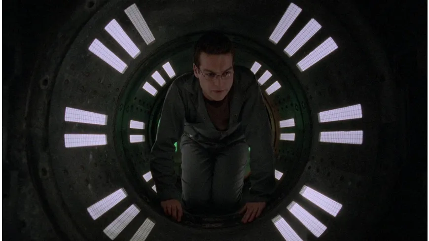 Cube Zero