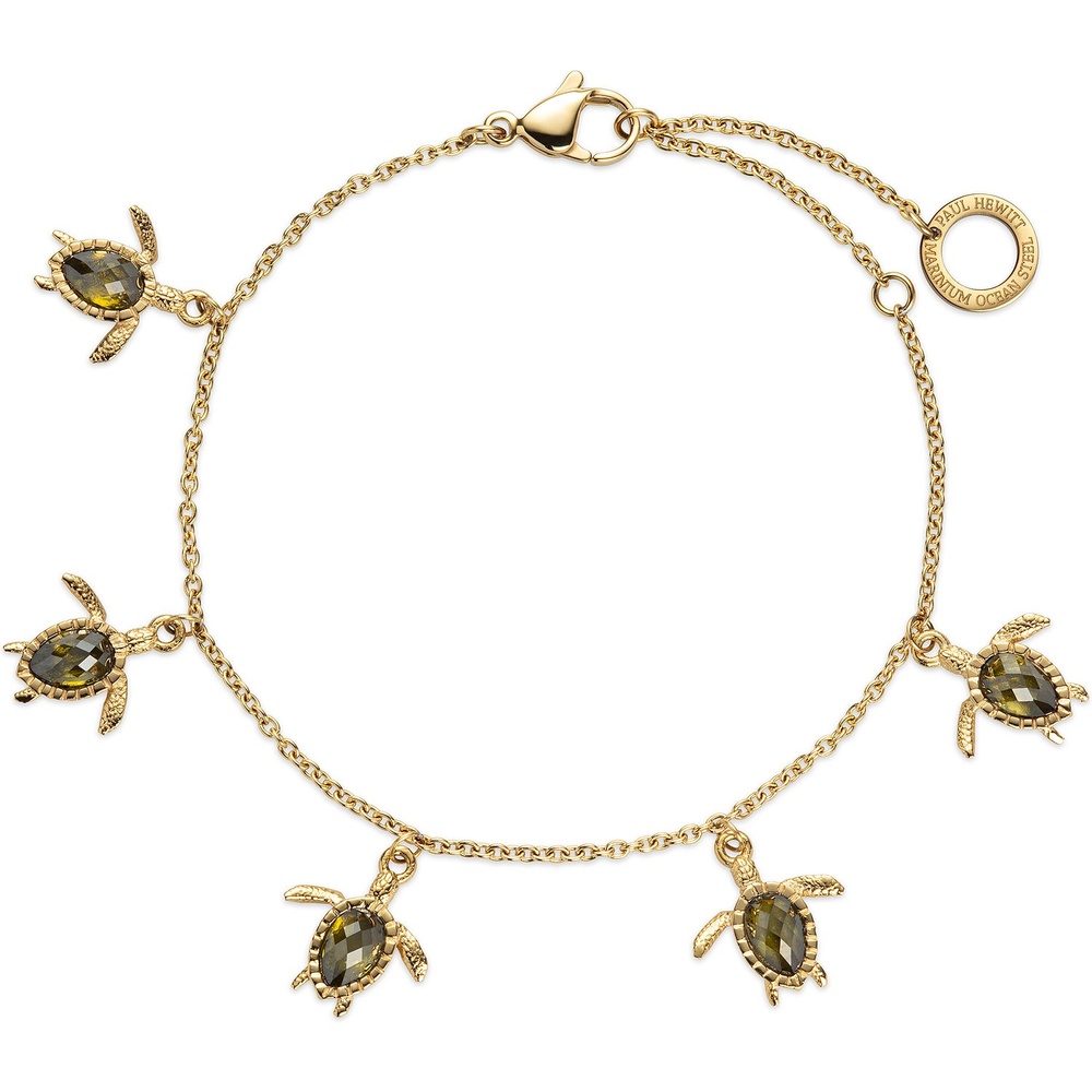 Paul Hewitt Bracelet Acier inoxydable recylé Bracelet