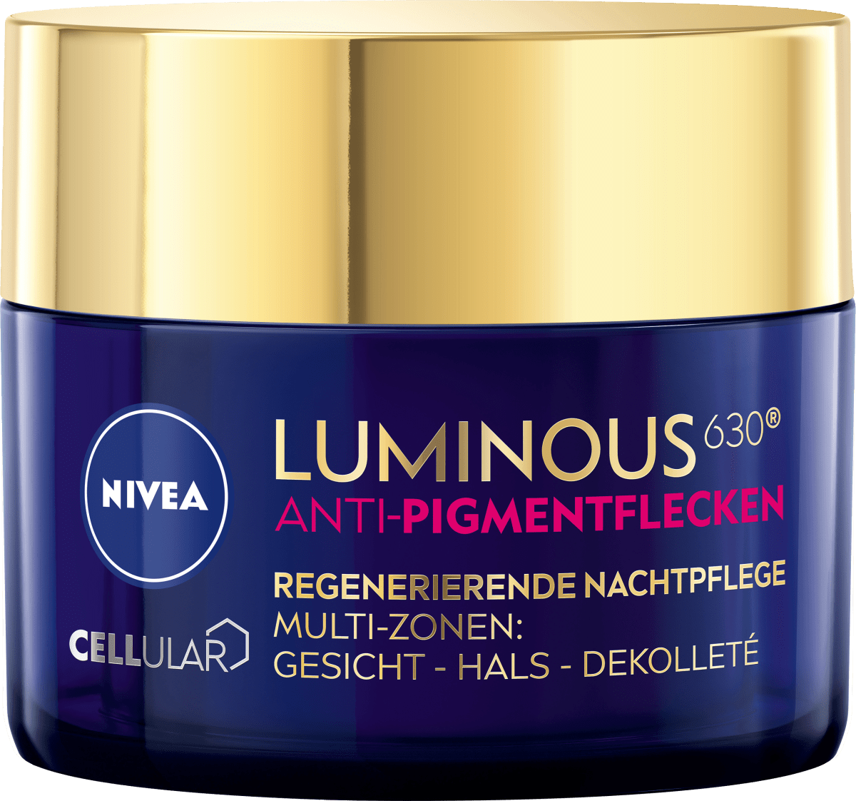 Nachtcreme Luminous Anti Pigmentflecken, 50 ml