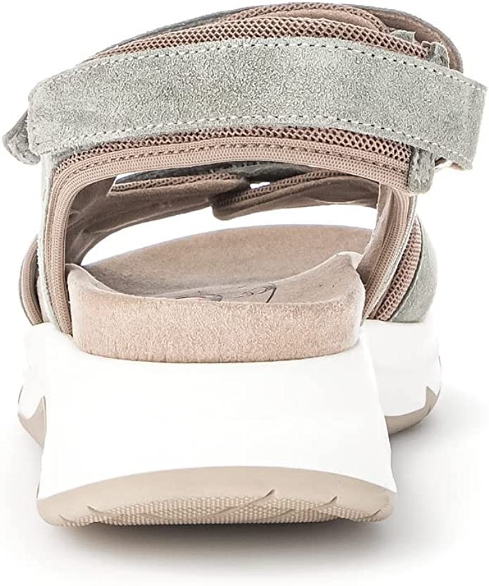 GABOR Outdoor Sandalen grün