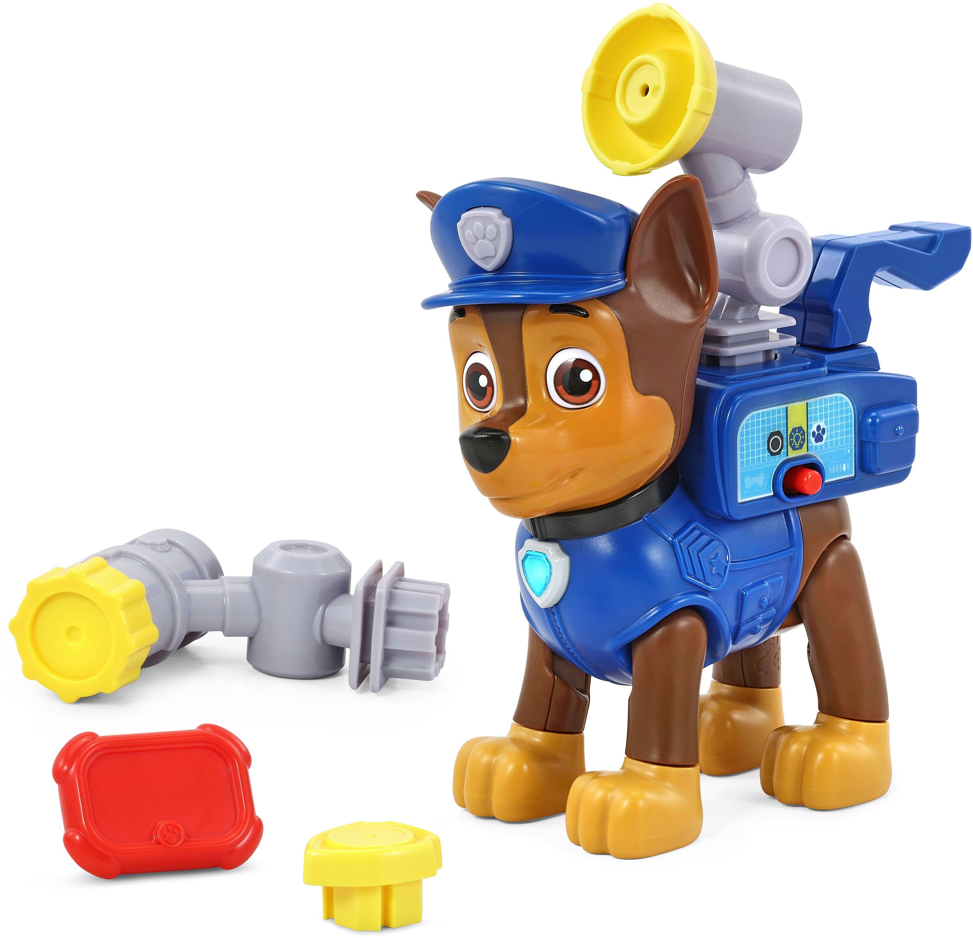 Vtech® Spielfigur Paw Patrol, Rettungshund Chase, mit Sound