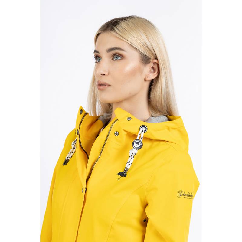 Schmuddelwedda Parka Damen