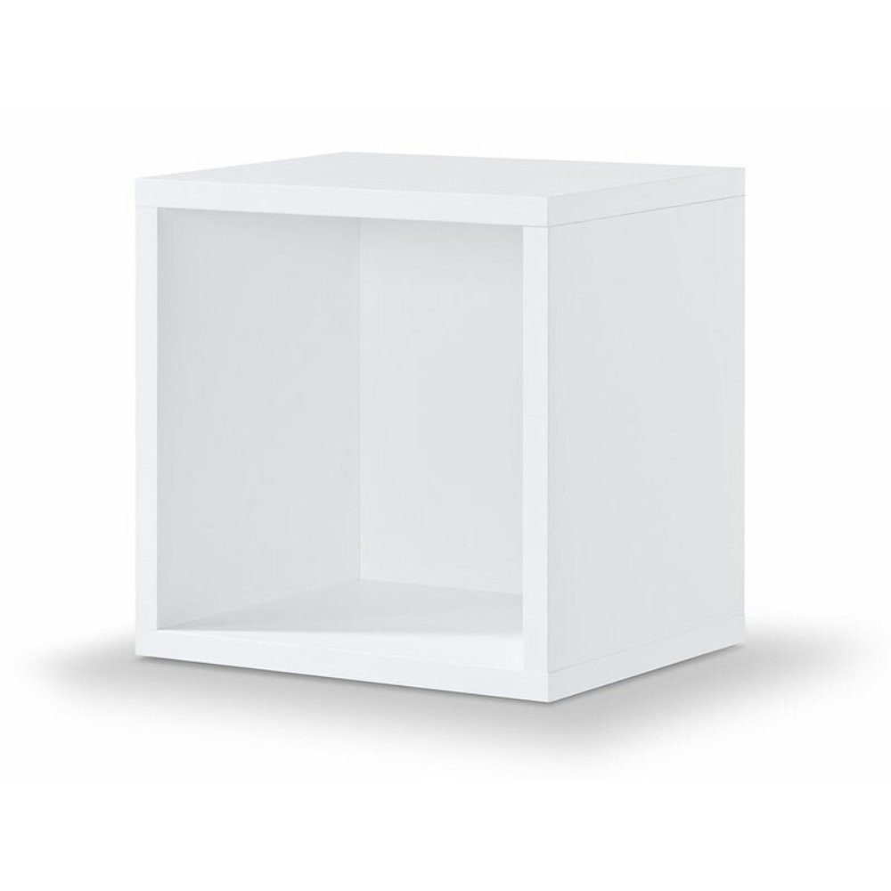 moebel-dich-auf Regalwürfel CUBE 1er, in verschiedenen Farben, werkzeuglose Montage, Click-System