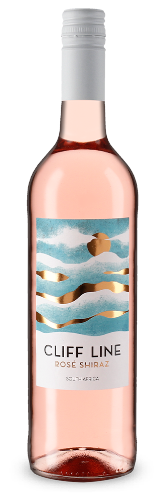 Cliff Line Shiraz Rosé 2023 – Rosé sud-africain de l'année