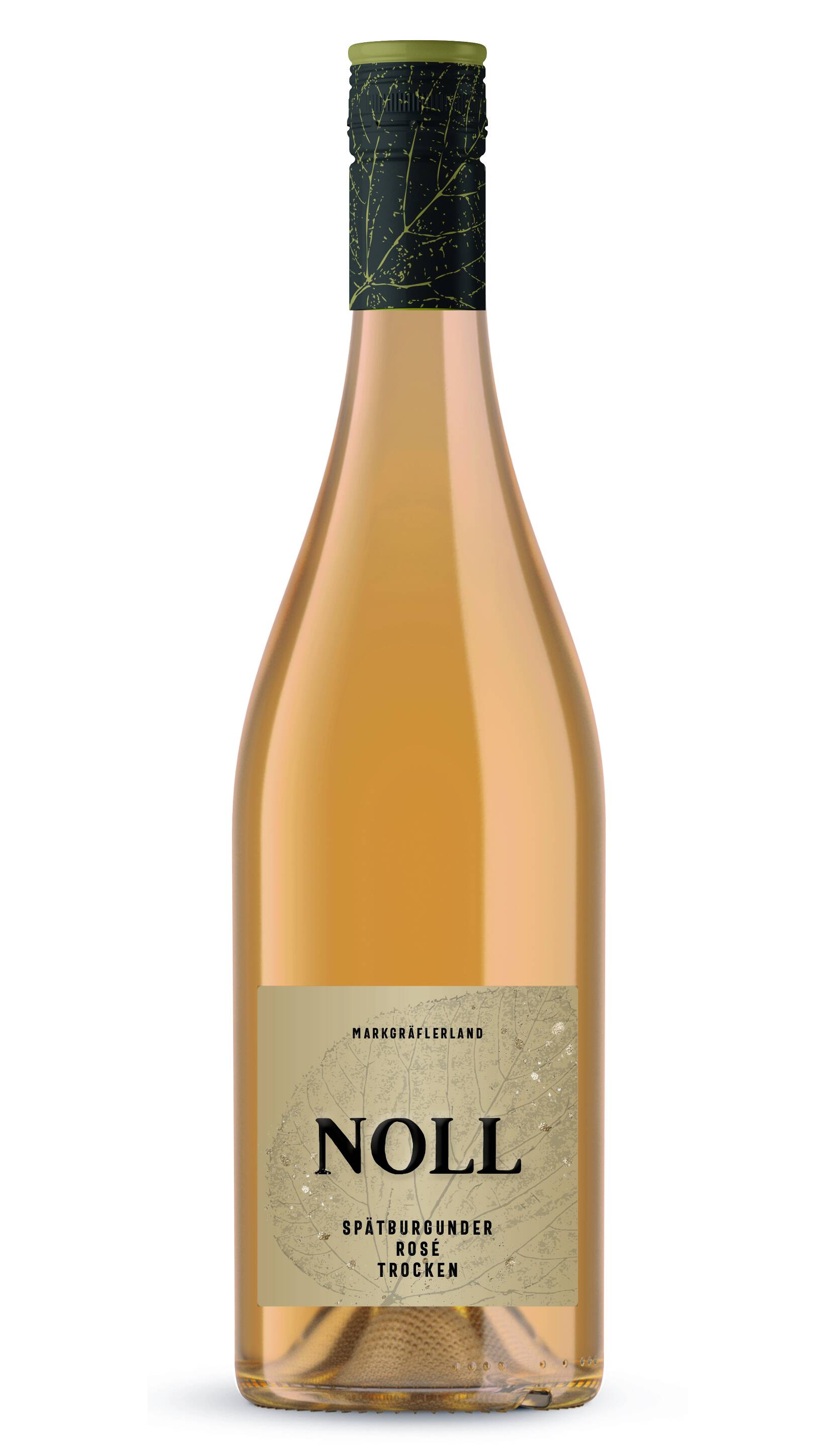 Weingut Noll (Baden) Spätburgunder Rosé trocken 2022